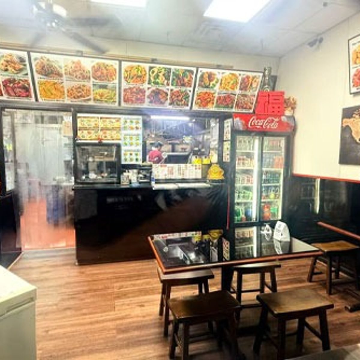 A Spot on Route 46