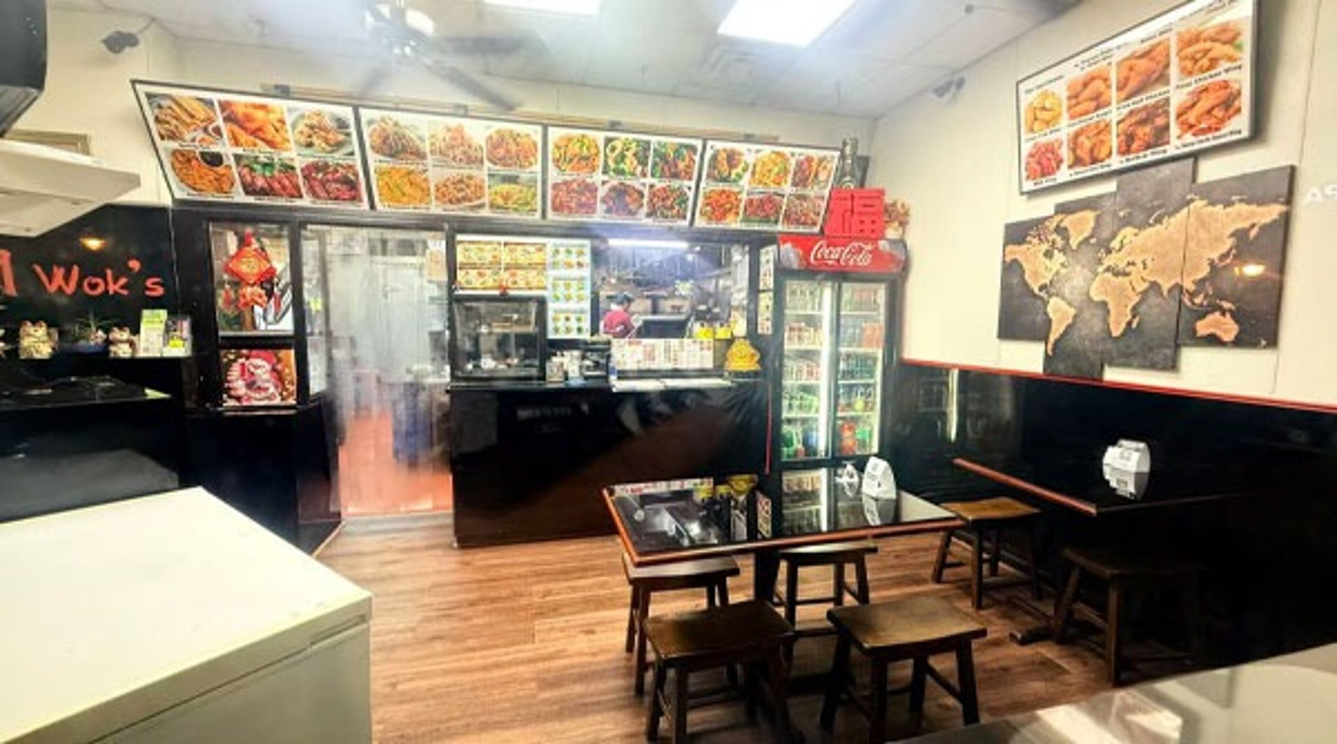 A Spot on Route 46