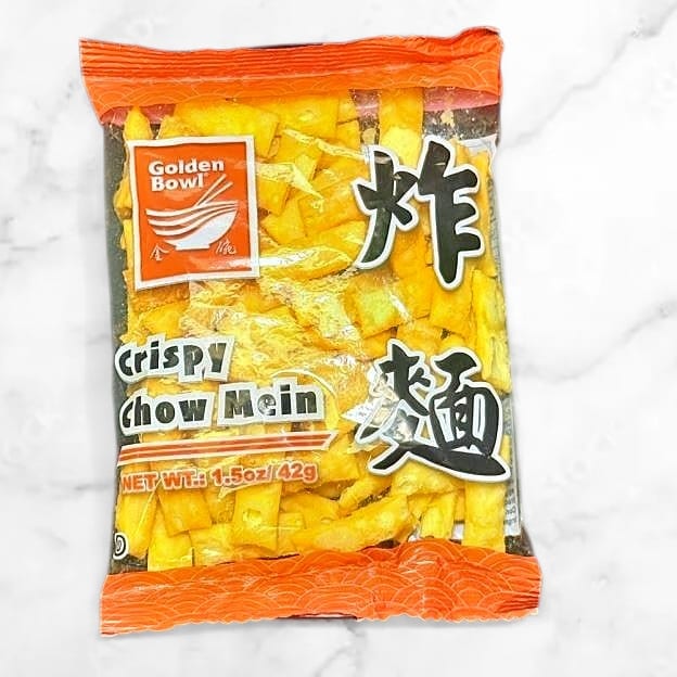 Fried Noodles (Per Bag) 炸麺干.