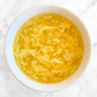 Egg Drop Soup 蛋花汤