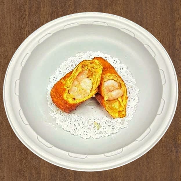 Shrimp Roll (Each) 虾卷.
