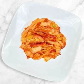 Roast Pork Chow Mein 叉烧丝炒面