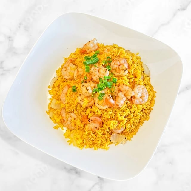 Shrimp Fried Rice.