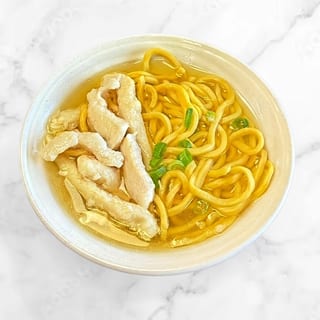 Chicken Noodle Soup 鸡麺汤