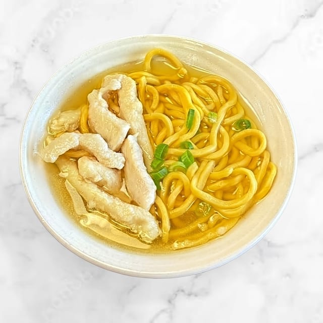 Chicken Noodle Soup.