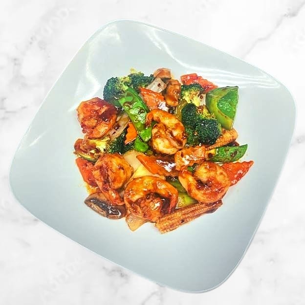 Hunan Shrimp 湖南虾.