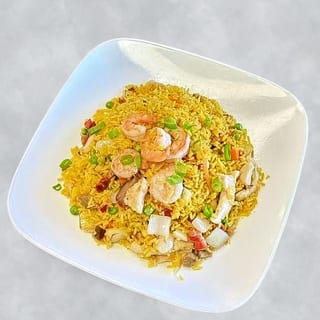 House Special Fried Rice 本楼炒饭
