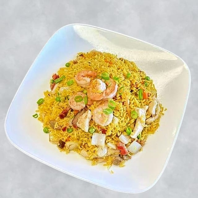House Special Fried Rice.