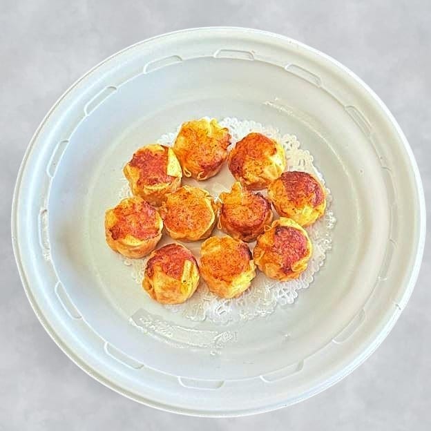 Fried Shumai (10 Pieces) 炸烧麦.