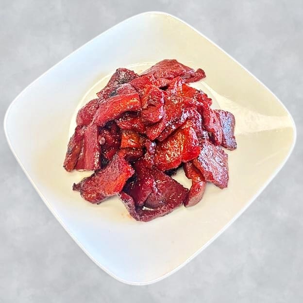 Boneless Spare Ribs 烤无骨排.