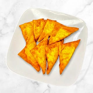 Crab Rangoon 蟹角