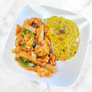 Szechuan Style - Dinner 晚餐四川式