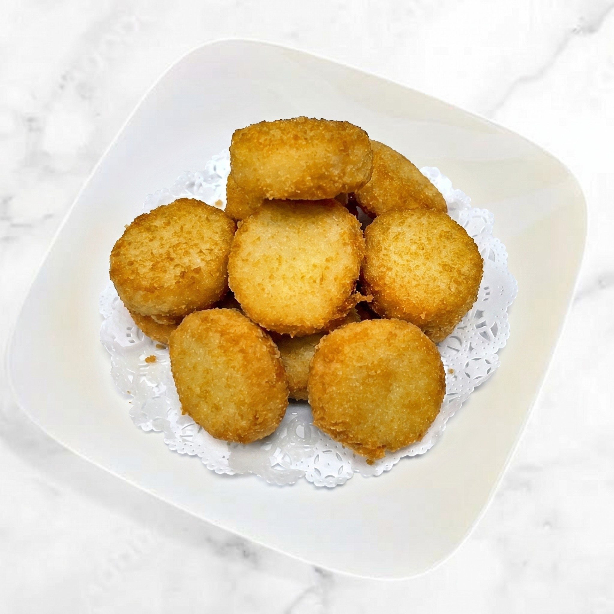 Fried Scallop.