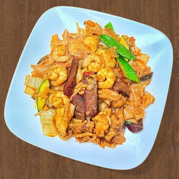 House Special Ho Fun 本楼河粉.