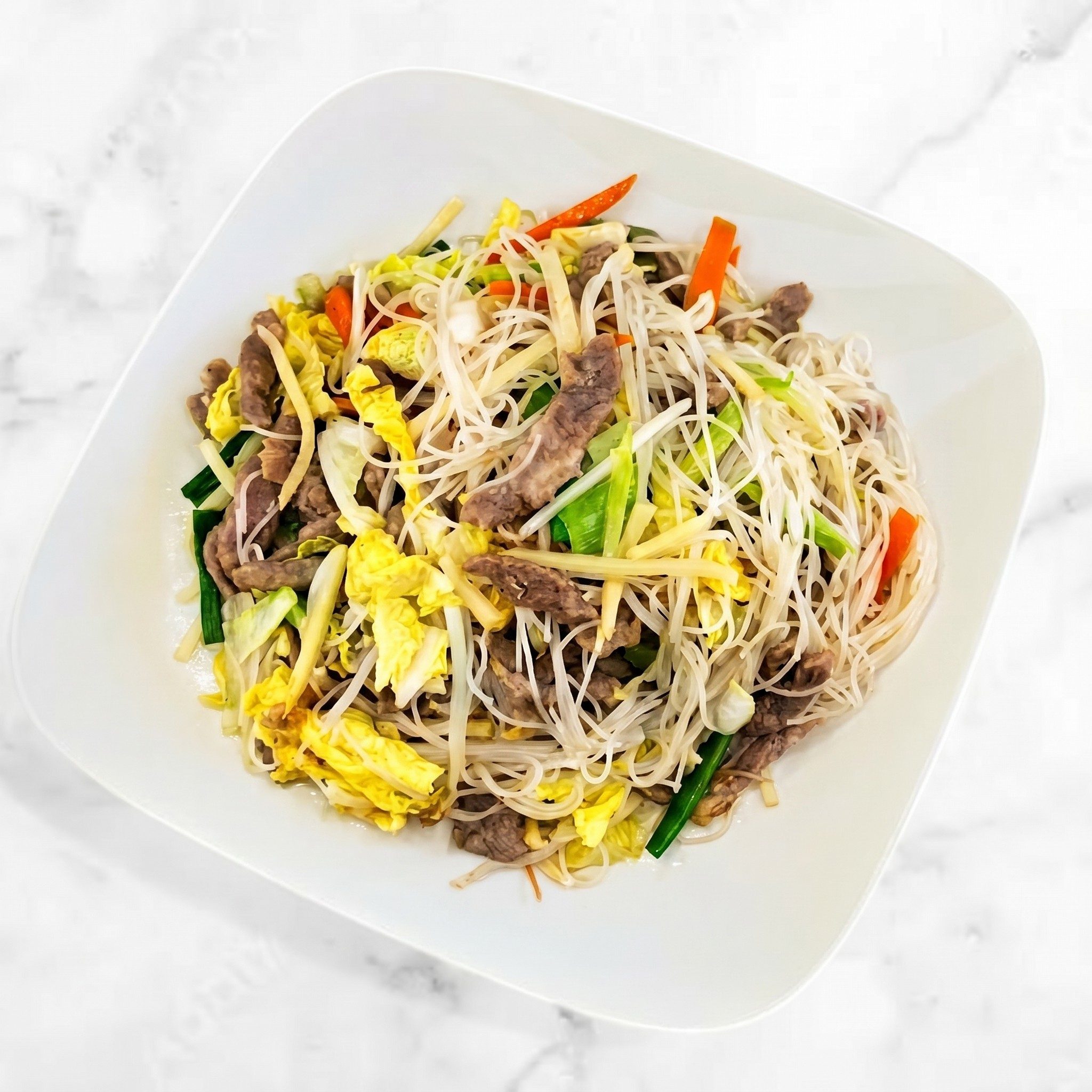 Beef Mai Fun.