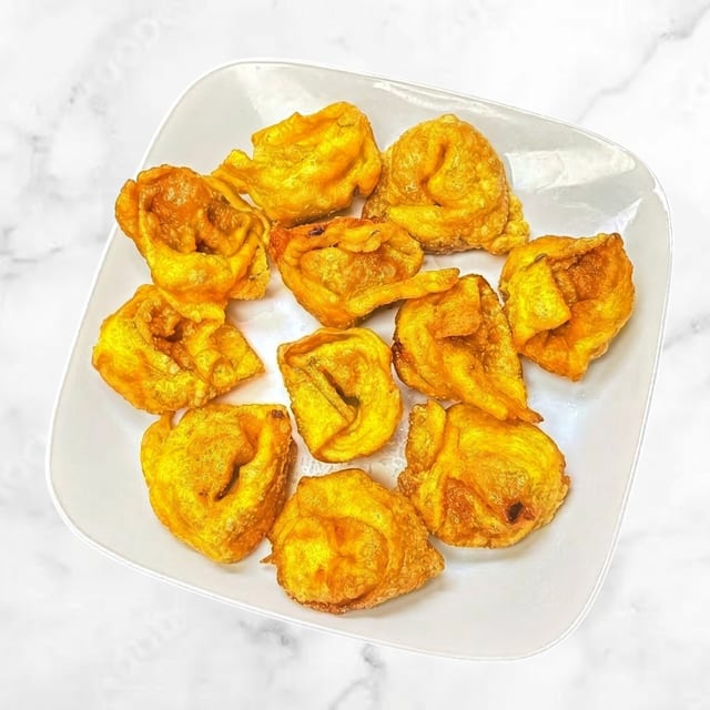 Fried Wonton.