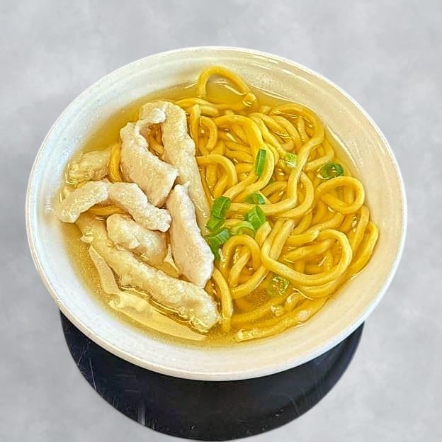 Chicken Noodle Soup 鸡麺汤.