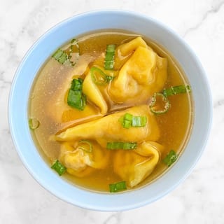 Wonton Soup 云吞汤