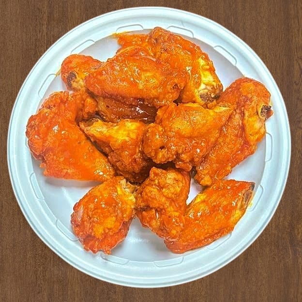 Buffalo Wings 辣酱鸡翅.