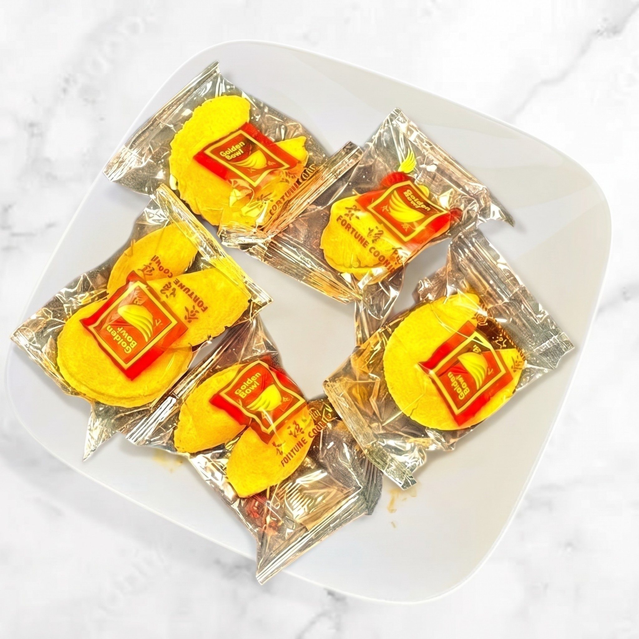 Fortune Cookies.
