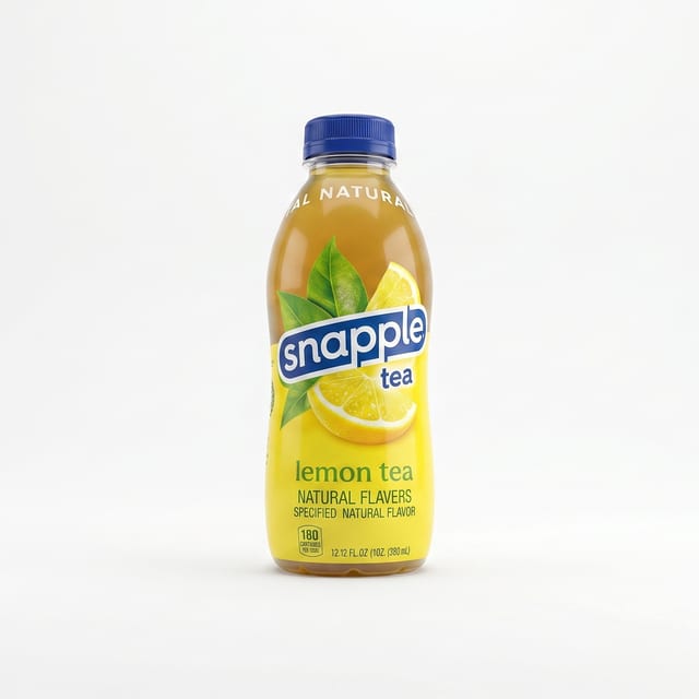 Snapple.