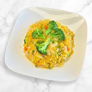 Fried Rice Veggie