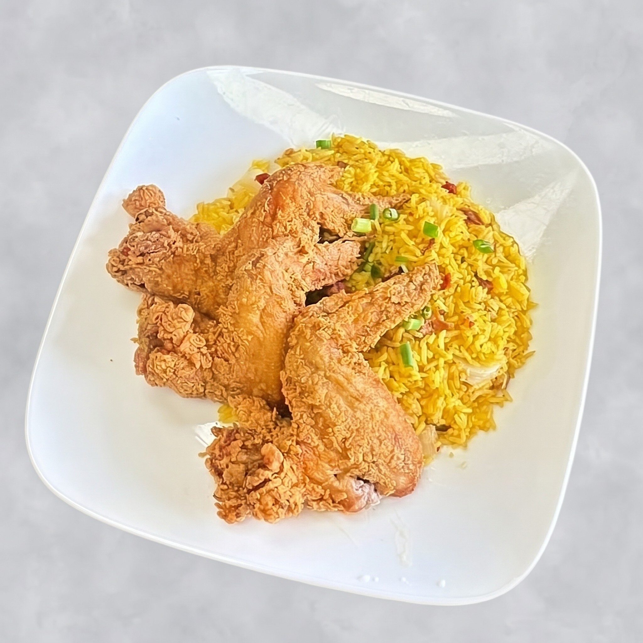 Chicken Wings.