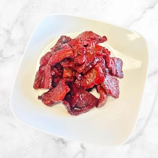Boneless Spare Ribs 烤无骨排