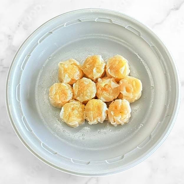 Steamed Shumai (10 Pieces) 清蒸烧麦.
