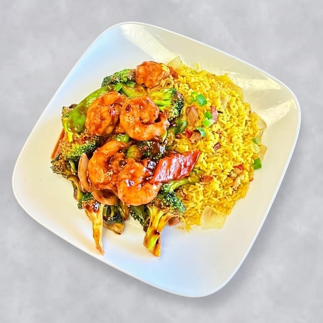 Hunan Style.