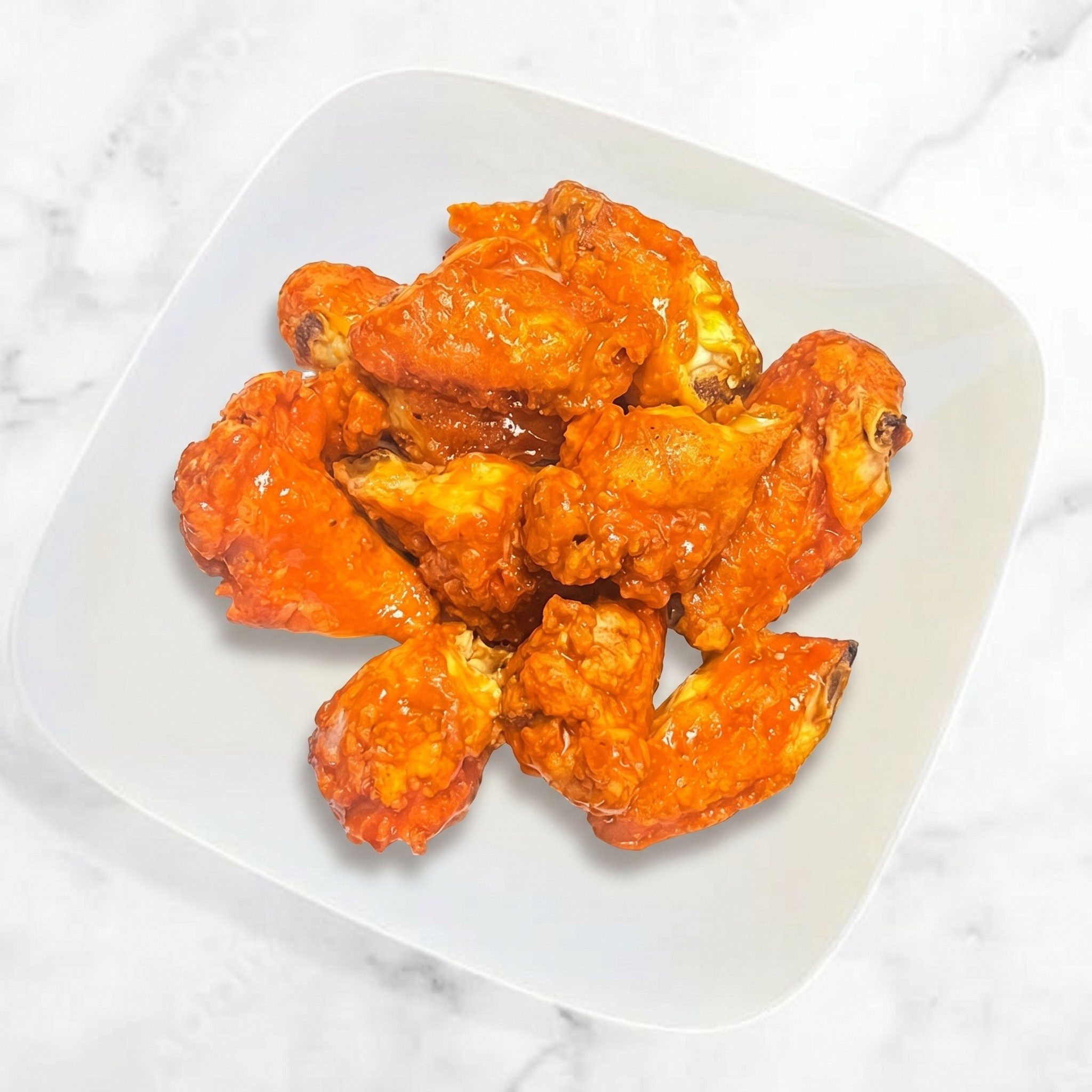 Buffalo Wings.