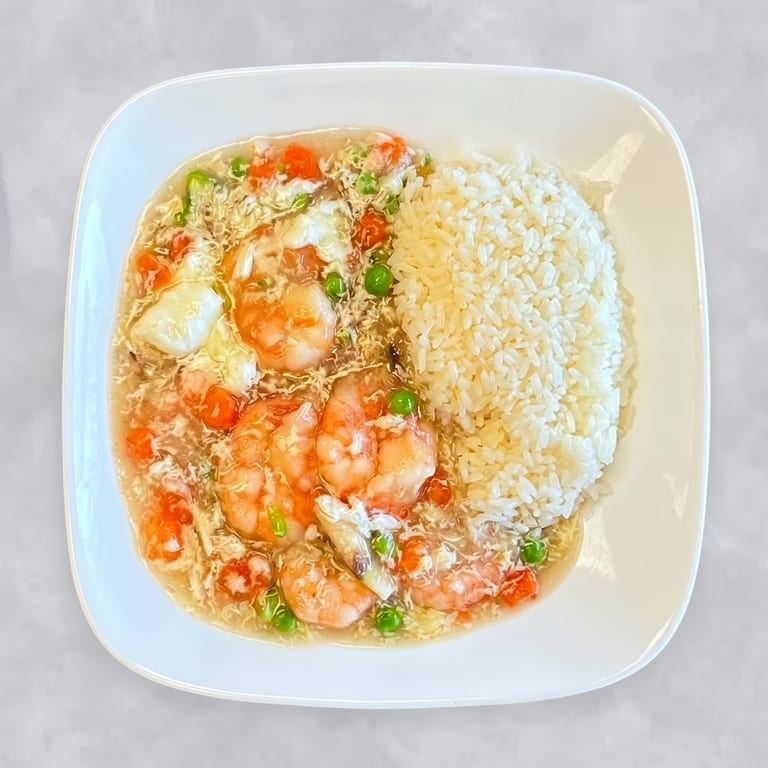 Savor Our Lunch Specials