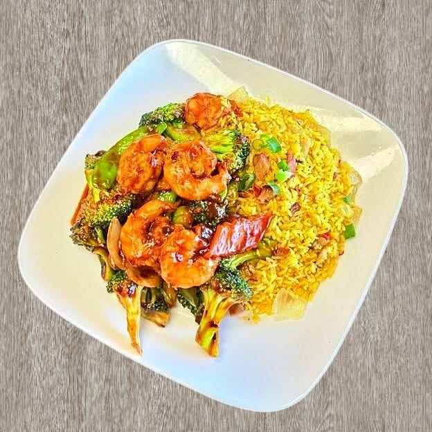 Hunan Style 晚餐湖南式.