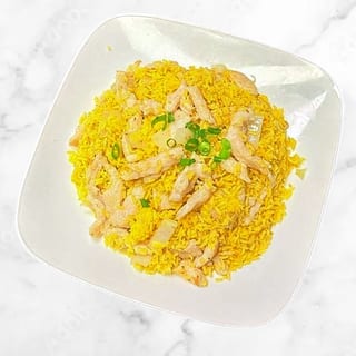 Chicken Fried Rice 鸡炒饭