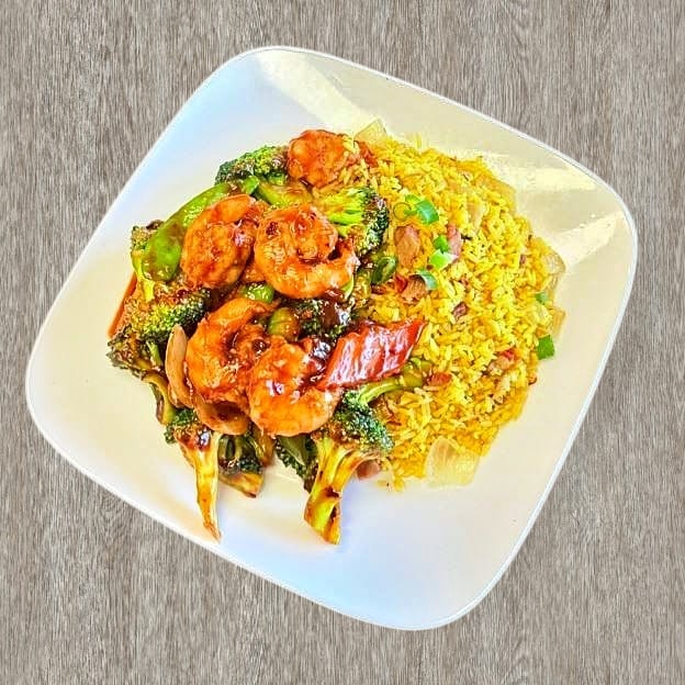 Hunan Style 午餐湖南式.