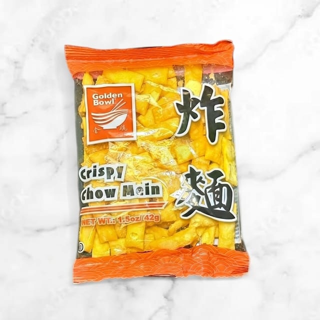 Fried Noodles.
