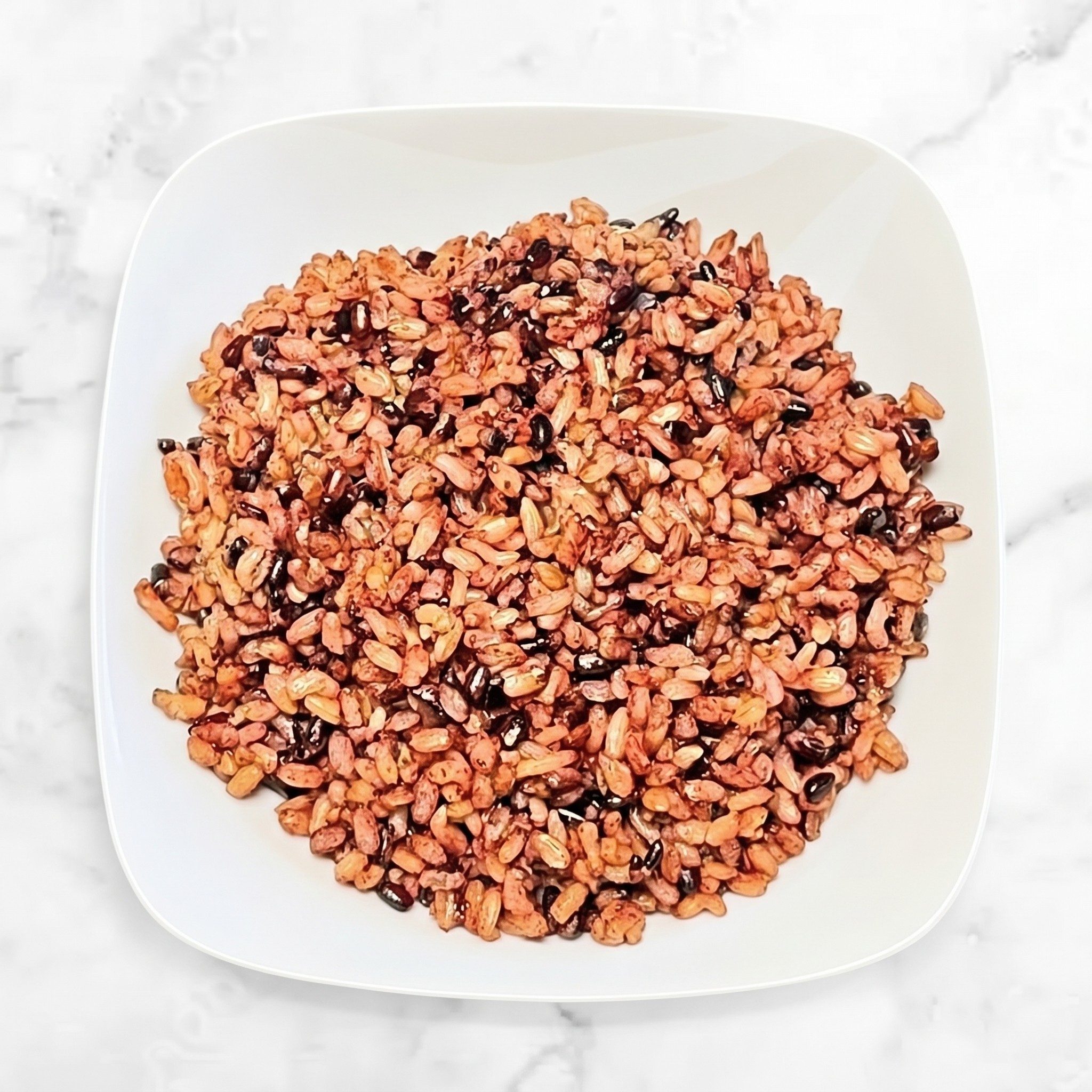 Brown Rice.