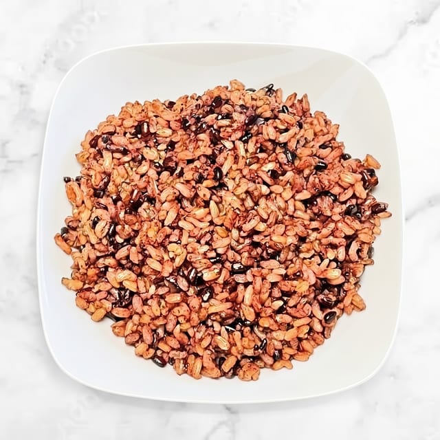 Brown Rice.