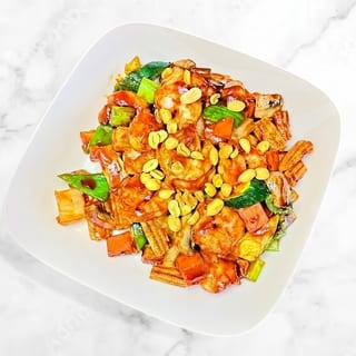 Kung Pao Shrimp 宫保虾