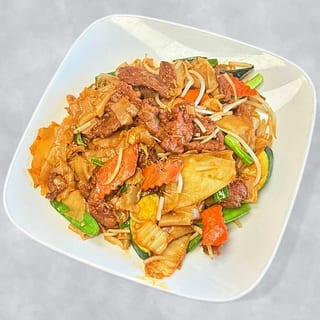 Ho Fun - Lunch 午餐炒河粉