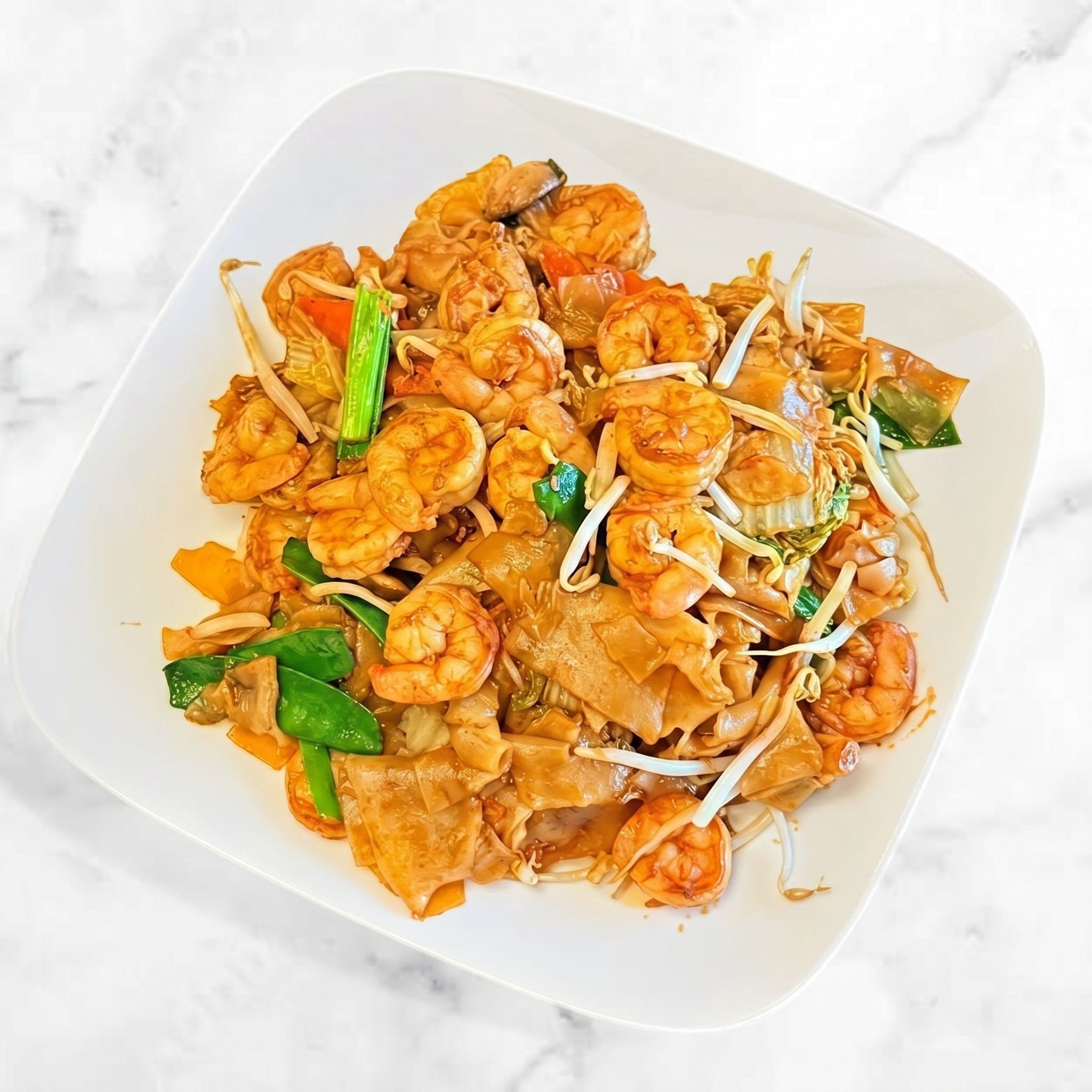 Shrimp Ho Fun.