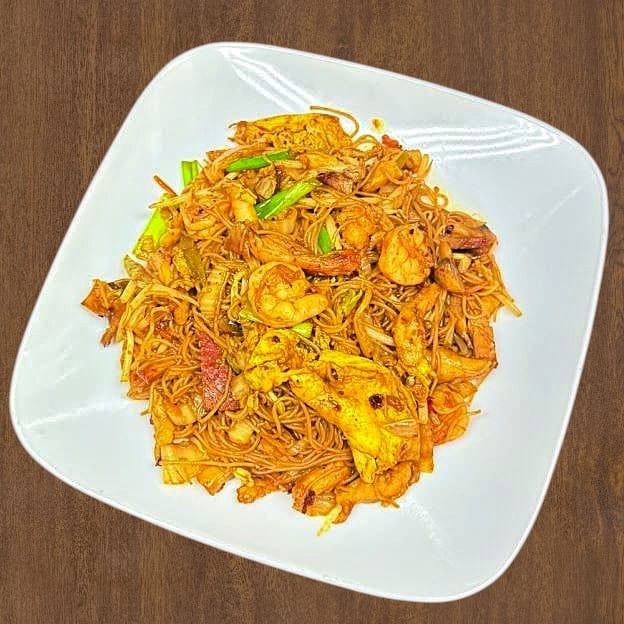 Singapore Style Mai Fun 星洲米粉.