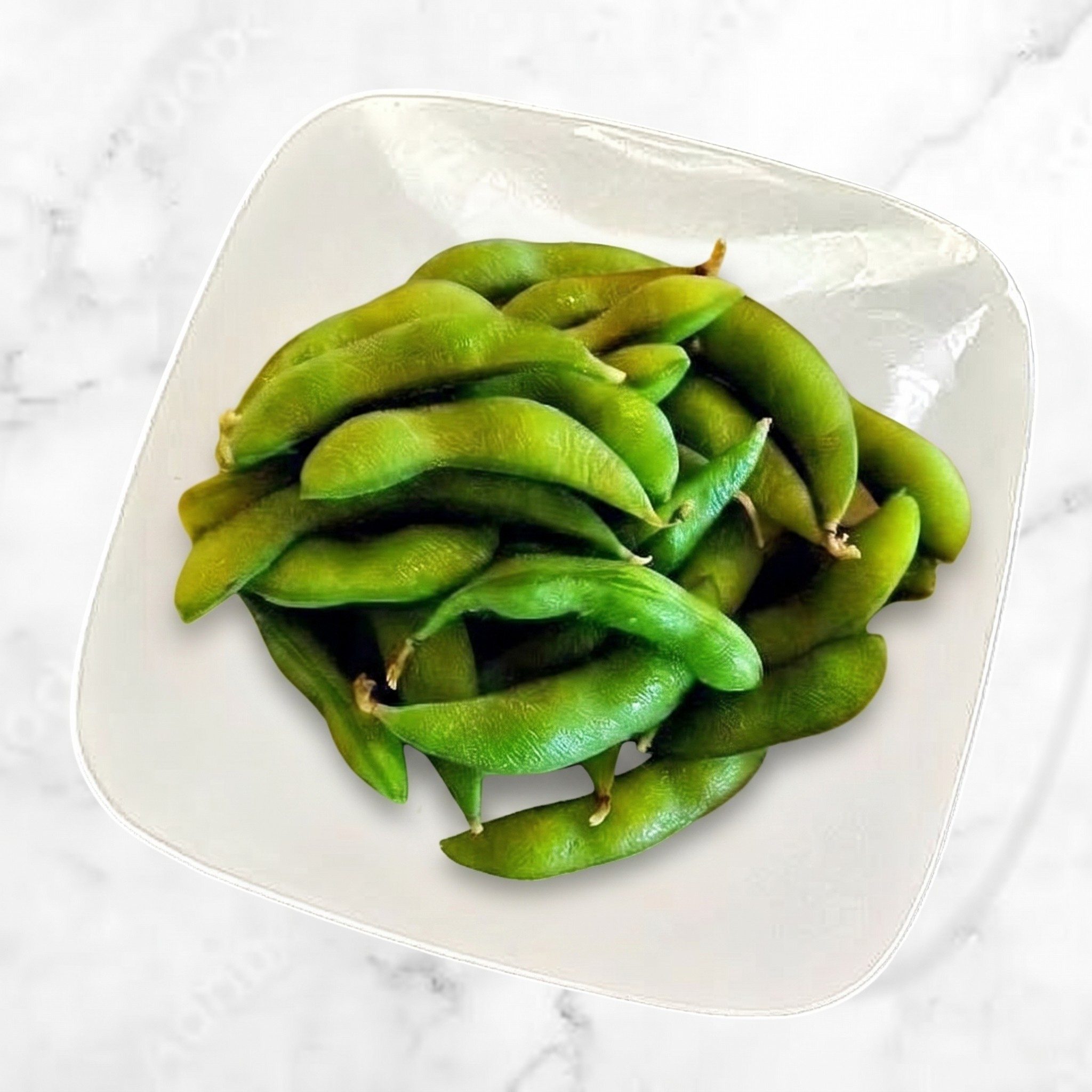 Edamame.