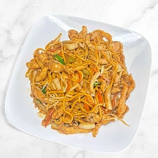 Lo Mein Chicken