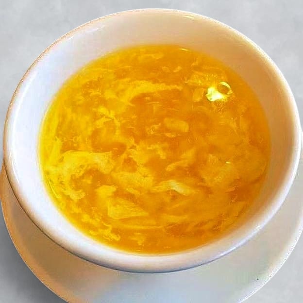 Egg Drop Soup 蛋花汤.