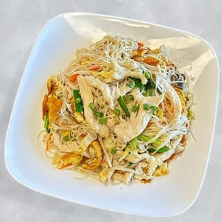 Mei Fun - Thin Noodle - Lunch 午餐炒米粉