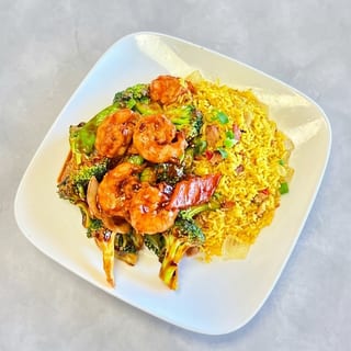 Hunan Style - Dinner 晚餐湖南式