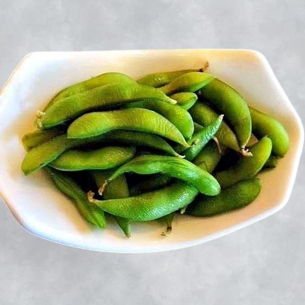 Edamame 水煮毛豆.