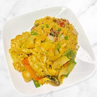 Curry Sauce - Dinner 晚餐加喱