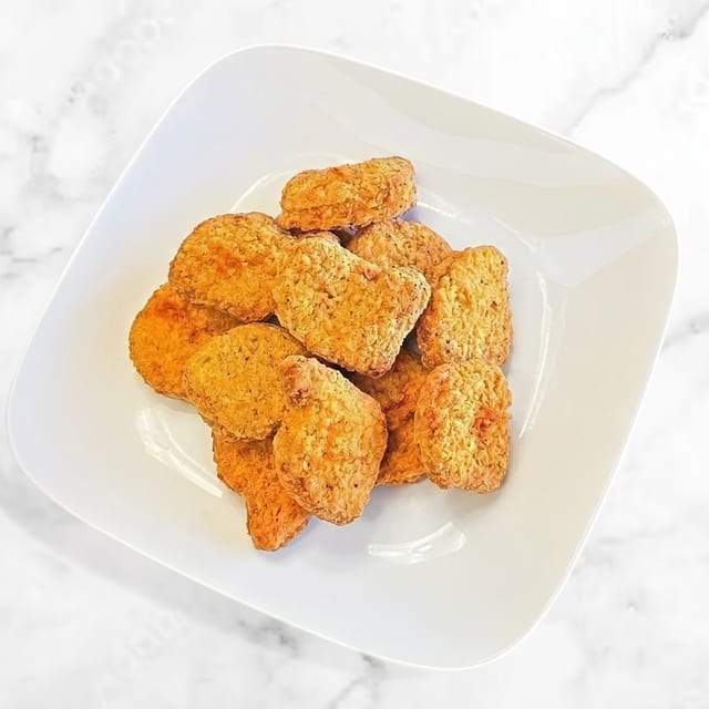 Fried Chicken Nuggets.